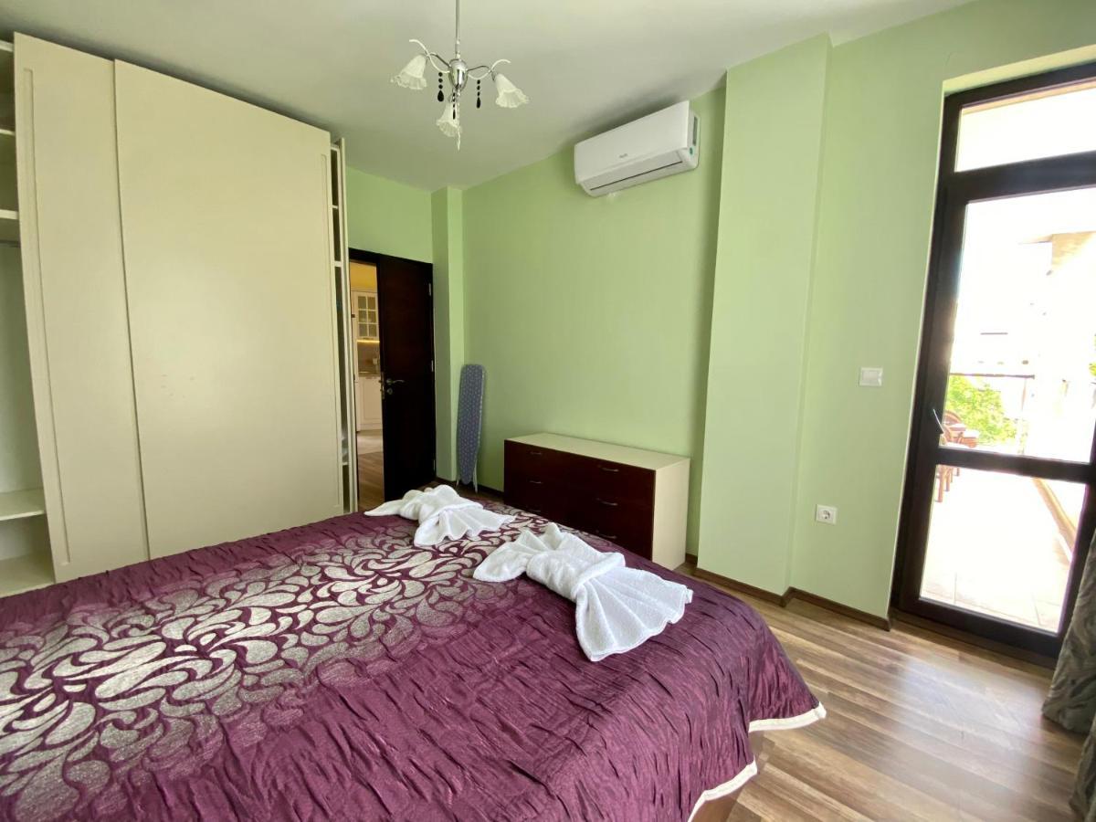 Paradise Deluxe Daire