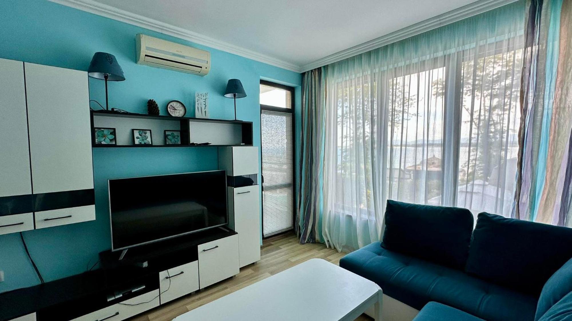 Paradise Deluxe Daire *