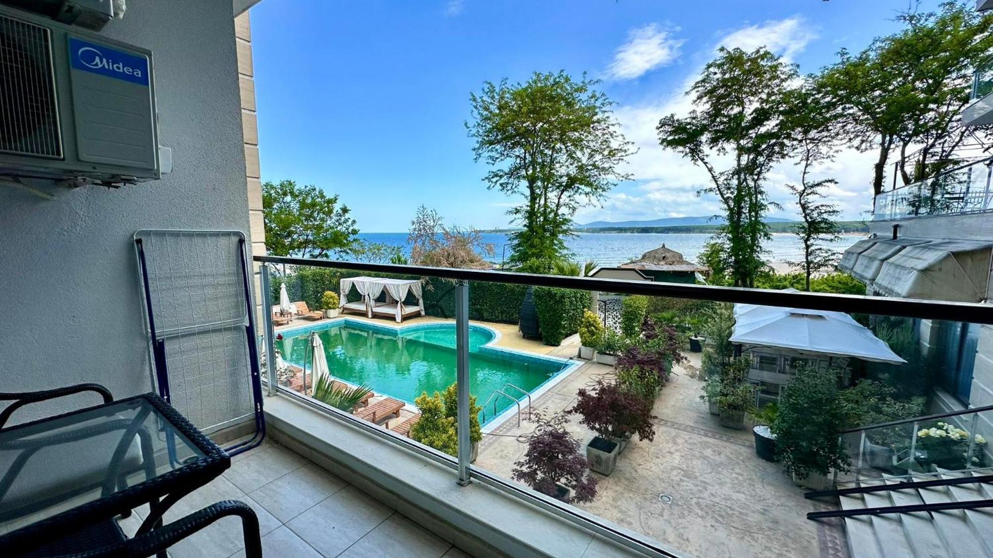 Daire Paradise Deluxe Primorsko