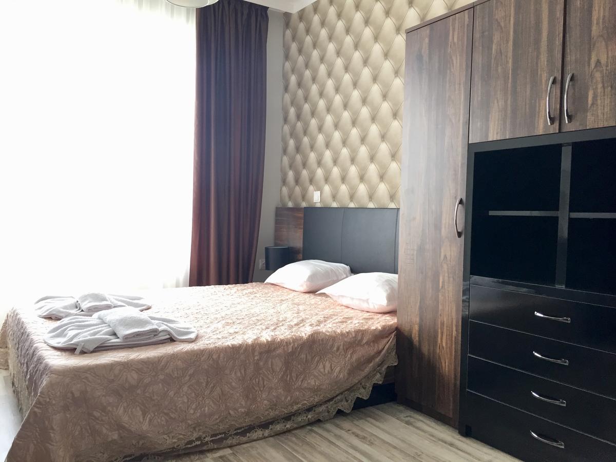 Paradise Deluxe Daire Primorsko