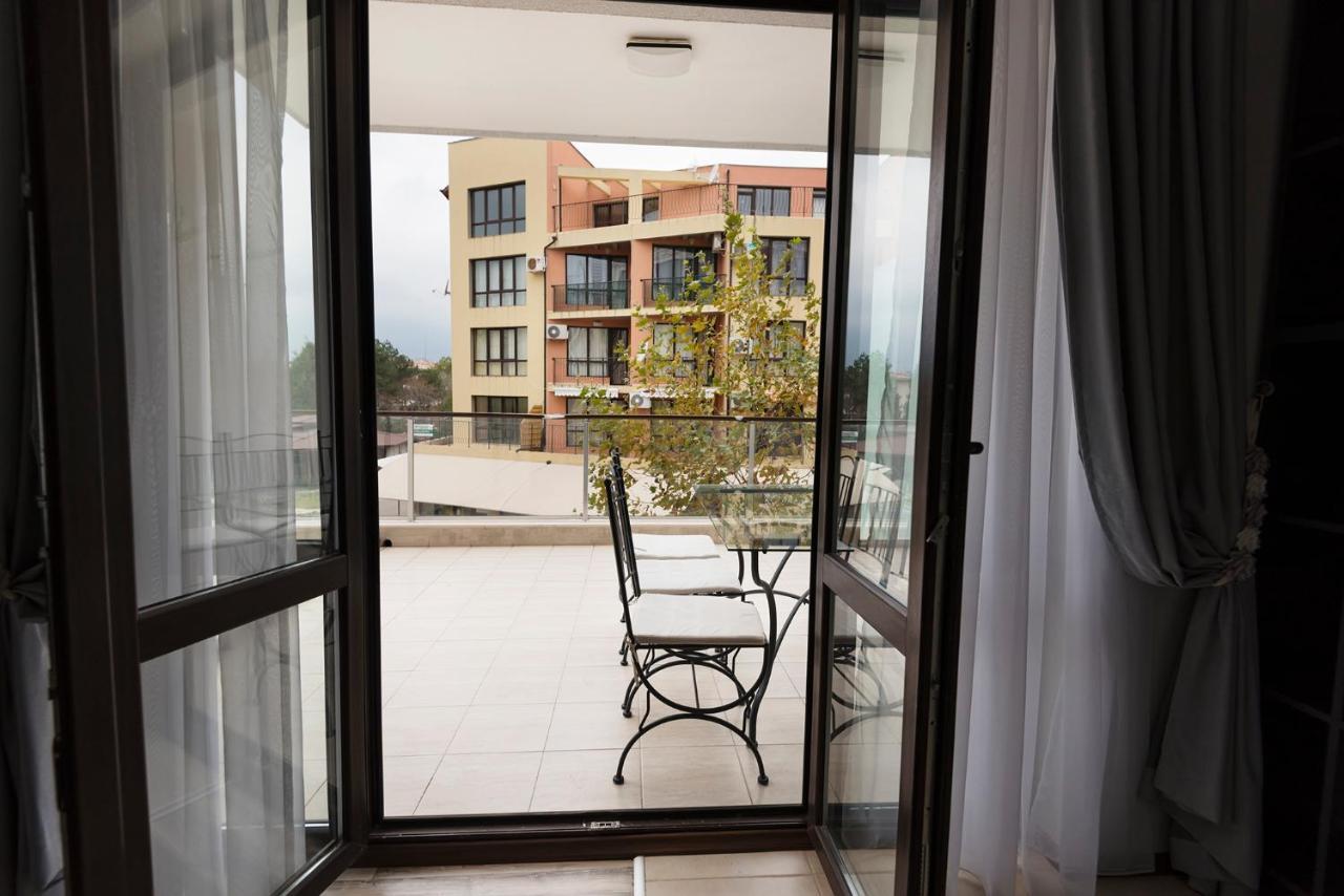 Daire Paradise Deluxe Primorsko