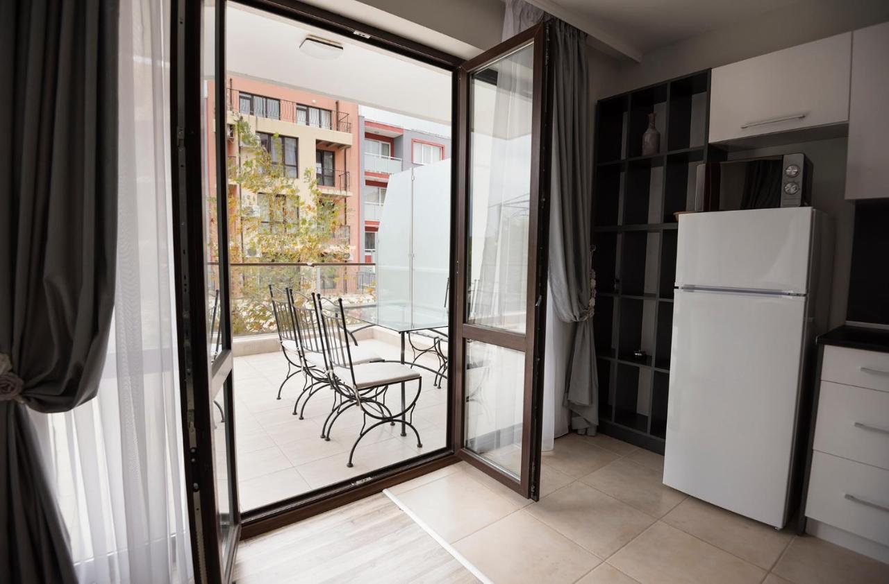 Paradise Deluxe Daire *