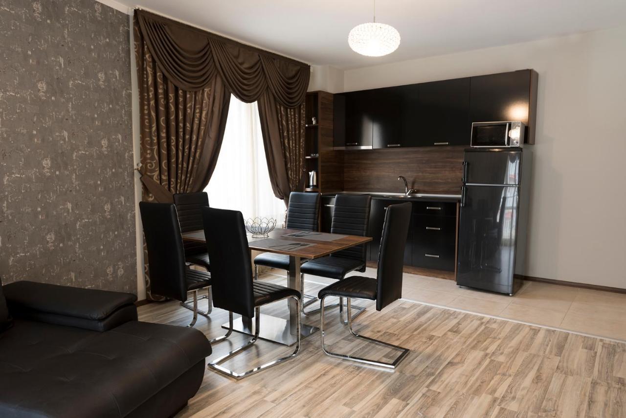 Paradise Deluxe Daire *