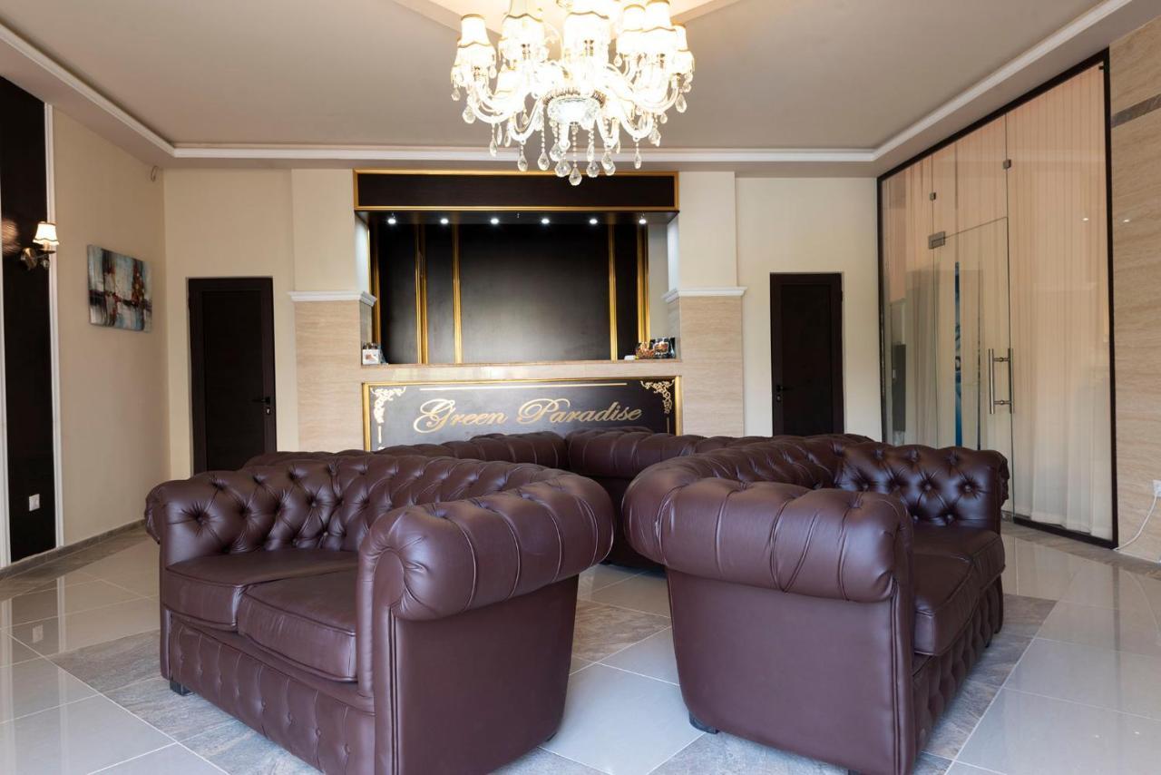 Daire Paradise Deluxe
