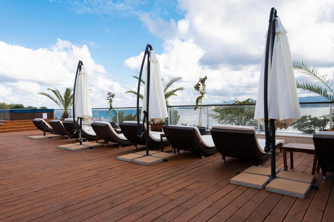 Daire Paradise Deluxe