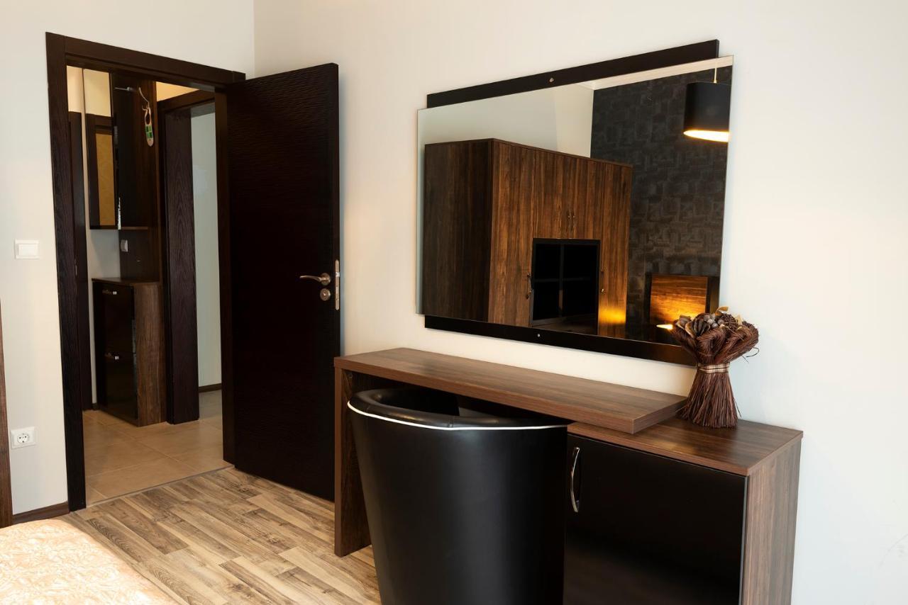 Paradise Deluxe Daire *