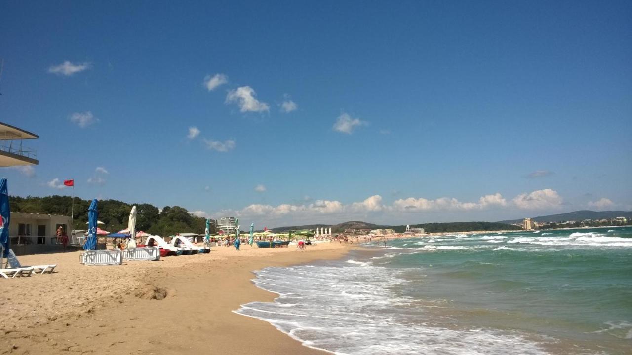 Daire Paradise Deluxe Primorsko