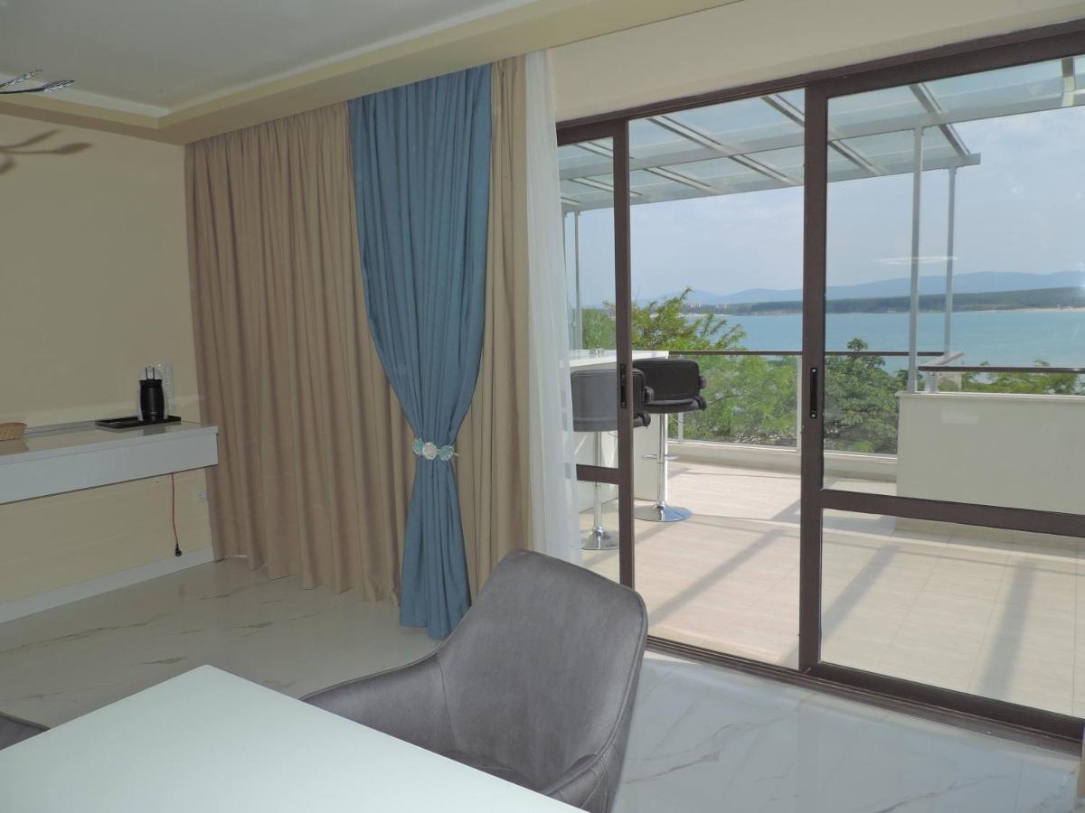Paradise Deluxe Daire *