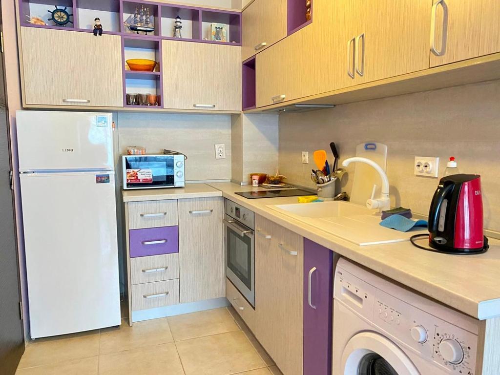 Paradise Deluxe Apartment Primorsko