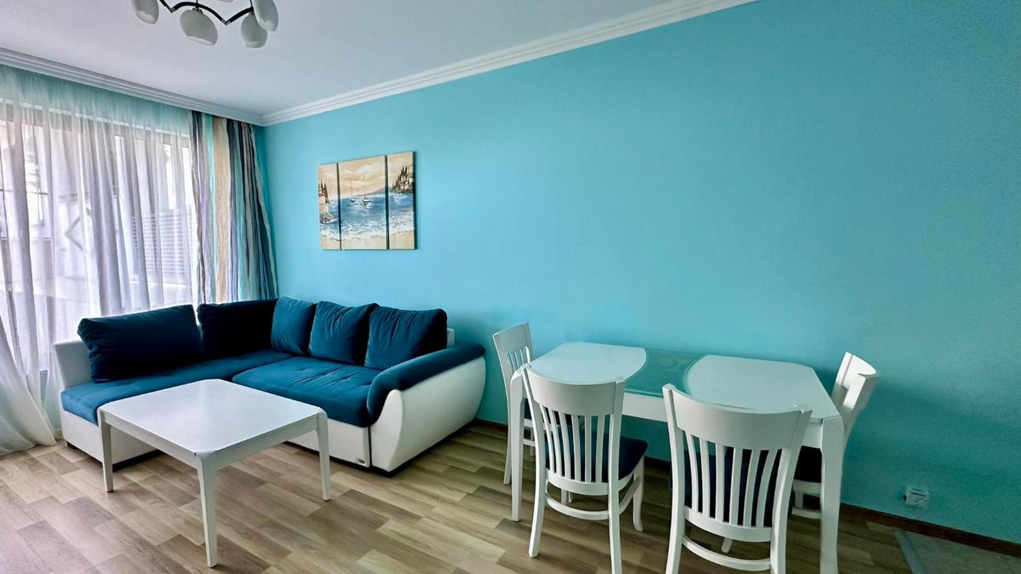 Apartment Paradise Deluxe