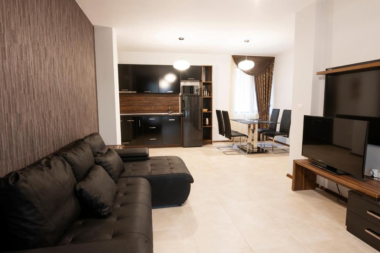 Paradise Deluxe Apartment