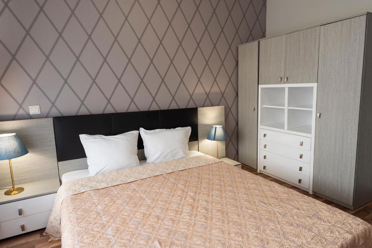 Paradise Deluxe Apartment Primorsko